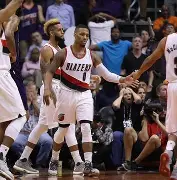 爱游戏中国体育-波特兰开拓者今夜迎来里程碑里尔加时末段止住颓势，媒体一致点评：窗口期辽宁本钢备战欧联(力擒开拓者勇士结束四连败)